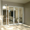 Feelingtop Aluminum Sliding Doors Interior